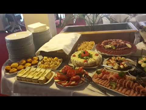 Svedski sto za proslave