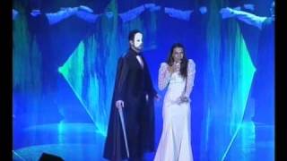 MOMENTS   Phantom of the Opera GRAn FINale BEATRICE DI SALVIO, GIUSEPP