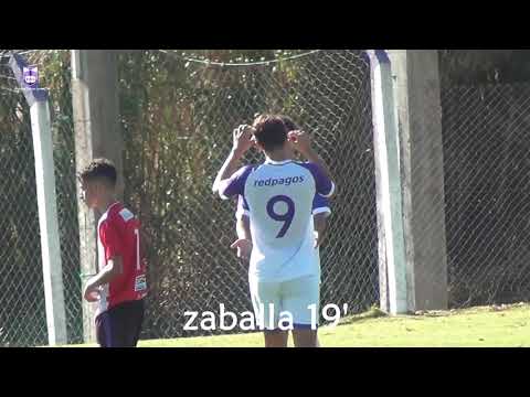 Sub 15 Fecha 3 Torneo Apertura 2020 Defensor Sp 4 Fénix 3