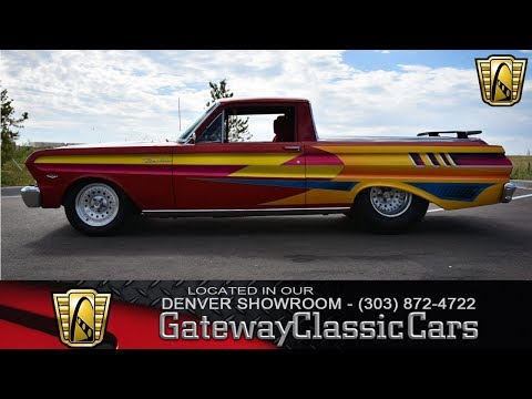 1965 Ford Ranchero (CC-1010574) for sale in O'Fallon, Illinois