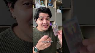 Tirei uma carta muito cara, e agora? #pokemon #pokemontcg