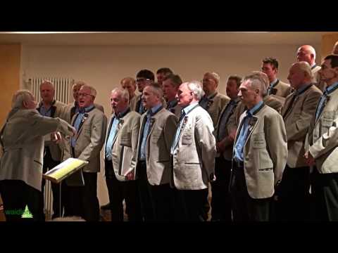 MGV St. Oswald singt "Santo Domingo"