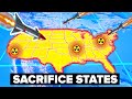 These States Were Designed To Be Sacrificed In Case Of World War 3