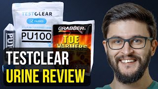 TestClear Powdered Urine Kit Review - Can It Pass a Drug Test