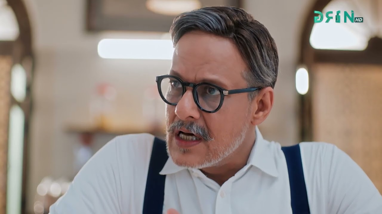 Main Zameen Tu Aasmaan Episode 19 ( Best Scene 04 ) Feroze Khan - Hiba Bukhari - Green TV