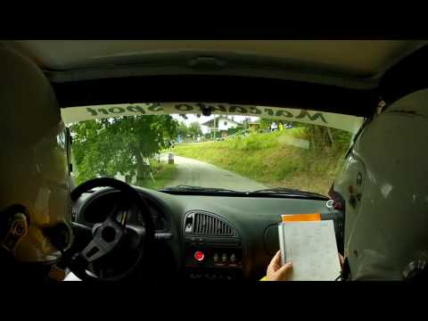 Cameracar MAIOCCO MOIA  1° Rally d' Estate 2017