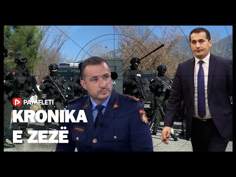 Bllok lajmesh nga kronika e zezë Ora 15:00