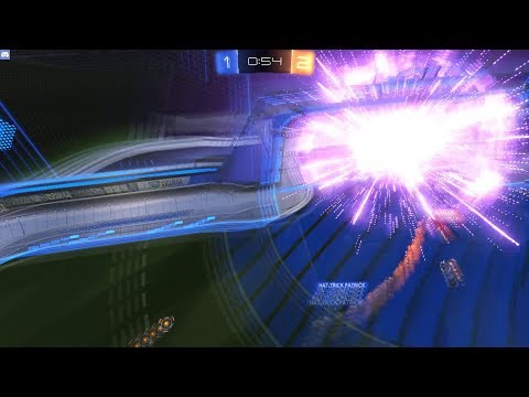HAT-TRICK PATRICK - What an own-goal! [ROCKET LEAGUE]
