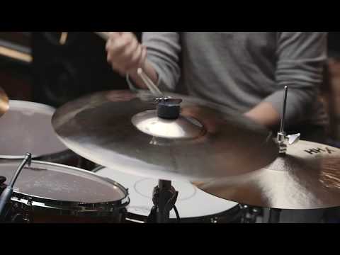 Sabian HHX 16" Evolution Crash - Get it from Cymbal House