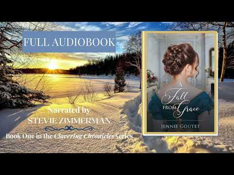 The complete audio version of A Fall from Grace - a clean Regency romance