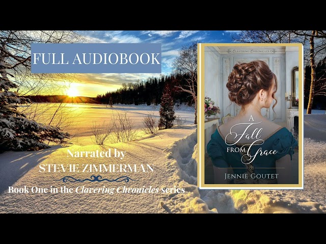Vídeo relacionado con A Fall from Grace: a regency romance (Clavering Chronicles Book 1) (English Edition)