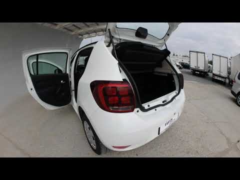 DACIA SANDERO 1,2i/54KW 5 MÍST / KLIMA - 282