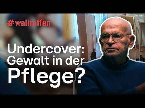 Wallraffen: Junger Mann mit Autismus wird stundenlang fixiert und geohrfeigt | RTL Doku