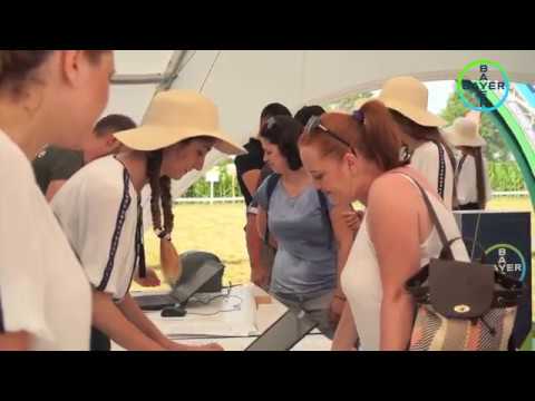 Bayer Arena 2018 - Comlosu Mic, Timis - Clip ambiental