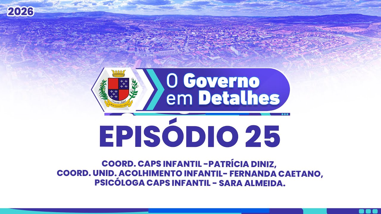 Janeiro Branco: políticas públicas e proteção emocional infantil e prevenção em saúde mental