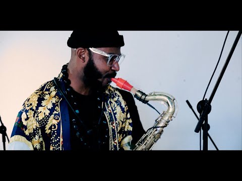 Tivon Pennicott - Roots to Branches - Tiny Desk entry 2024