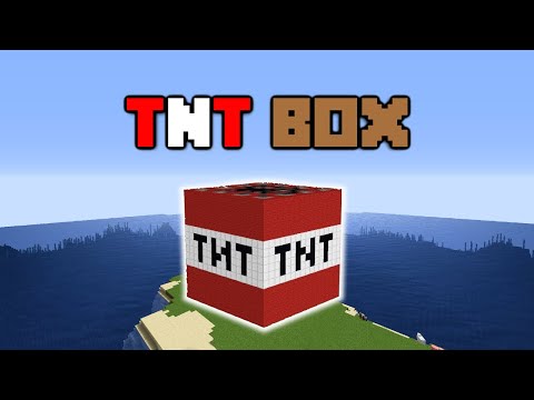 Can You Escape This Minecraft TNT Prison?