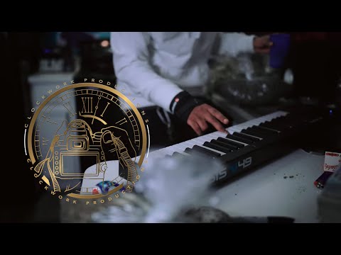 KID202BEATS In The Kitchen - #AyeMakeMeABeatKid