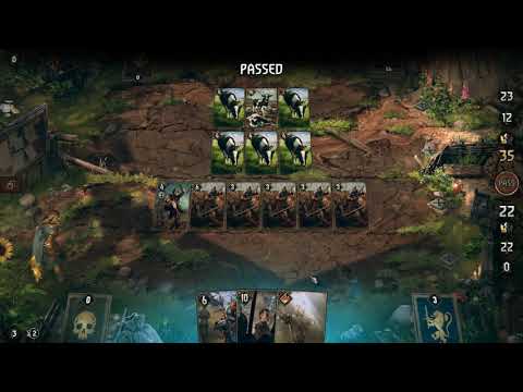 Deranged cow - Thronebreaker: The Witcher Tales