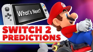 Switch 2 Predictions - A MASSIVE Jump is Coming