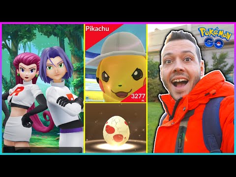 A CACCIA DI CELEBI SHINY! *SHINY GARANTITO* - Pokémon GO ITA