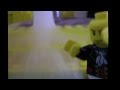 Lego Titanic Grand Stair Case Flooding