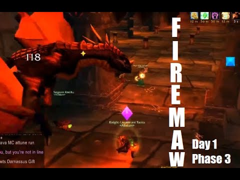 Blackwing Lair - Firemaw