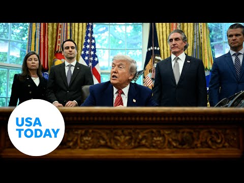 Trump threatens Apple, Samsung with more tariffs