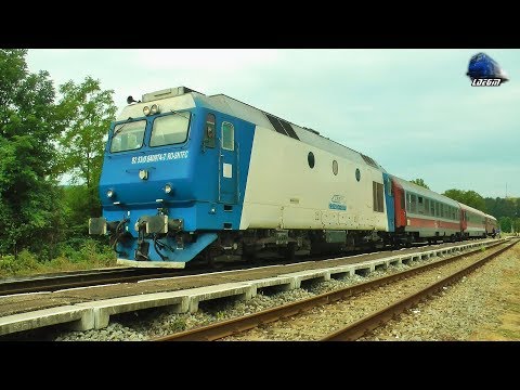 Călătorie Șuncuiuș-Bratca Train Ride @IR1834 Timișoara Nord-Iași - 23 July 2019