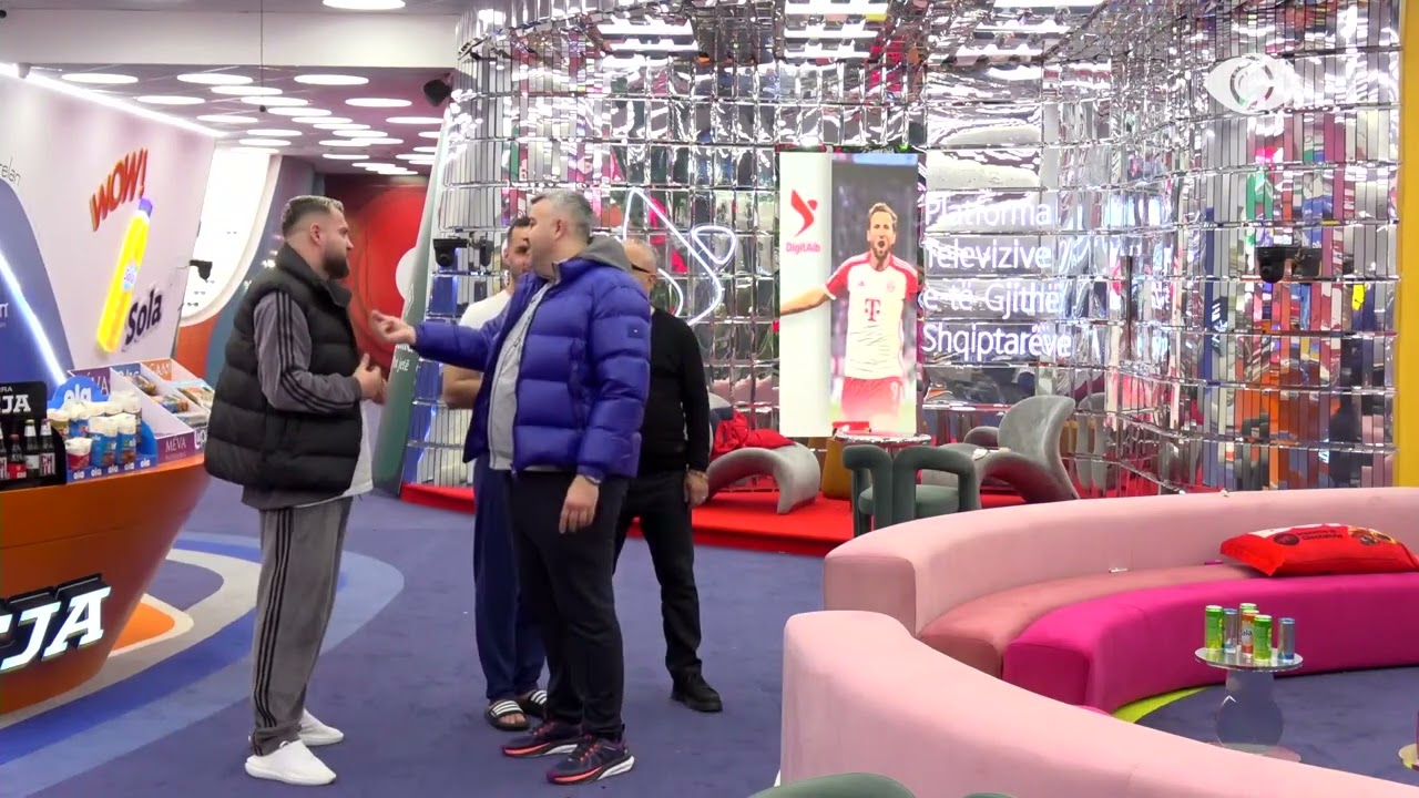 “Ti je budalla”/ Rogerti i drejtohet Luizit: S’ke bërë hajër asnjëherë