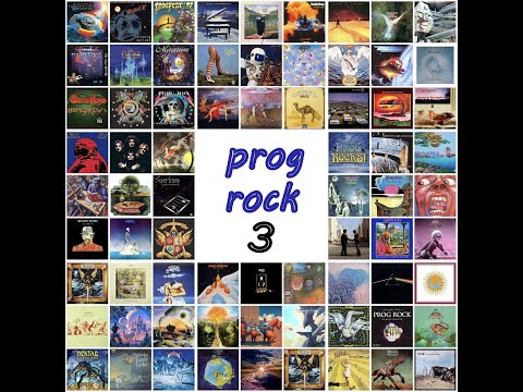 Best of Classic Progressive Rock  Mix 3