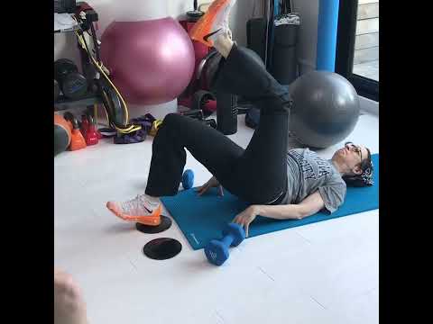 Total Home Training (THT) video.