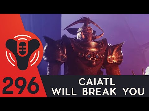 Destiny Community Podcast Ep. 296 - Big Sandbox Changes!