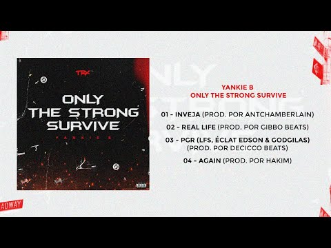 Yankie B - Inveja (Audio Oficial)