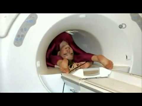 Bendy Girl  Flexibility