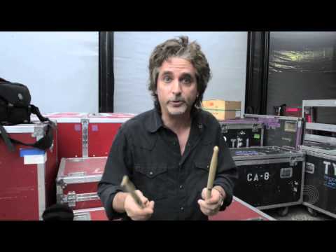 Pro-Mark SD330W Todd Sucherman Signature Maple Wood Tip (Pair) Drum Sticks w/ Video Link image 2