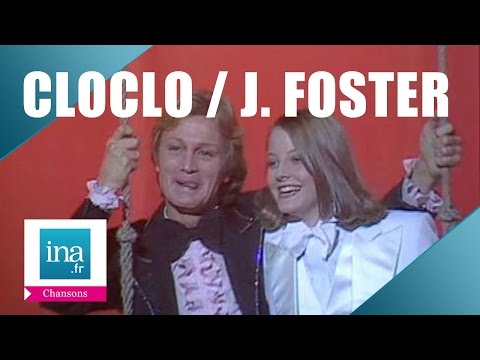 Thumbnail for Jodie Foster and Claude François duet singing "Comic Strip" (1977)