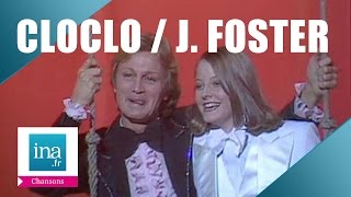 Claude François et Jodie Foster "Comic strip" (live officiel) | Archive INA