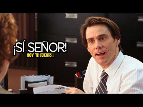 Este hombre siempre DICE SI a TODO | Si señor |  Resumen