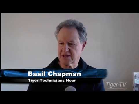 January 9th  Tiger Technicians Hour with Basil Chapman on TFNN - 2017