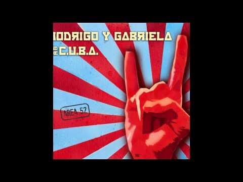 Rodrigo y Gabriela and C.U.B.A. - Ixtapa (feat. Anoushka Shankar on Sitar)