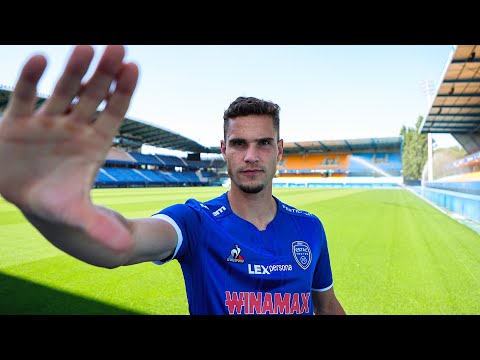 Andreas Bruus rejoint l'ESTAC pour 5 saisons !
