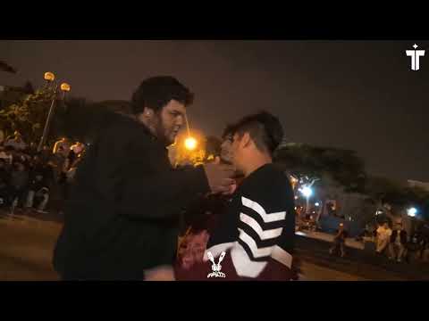 CHOQUE vs FOX vs PAPALETTA - 8vos - VAYALO SANTA ANITA