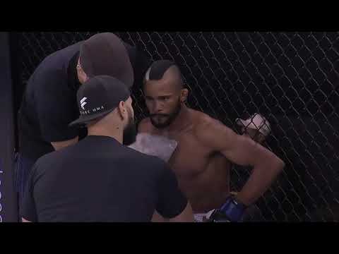 MMA CLASS ENDS WITH A FINISHER - Future MMA 10 - Fernando Tourinho vs Edilceu Para Raio