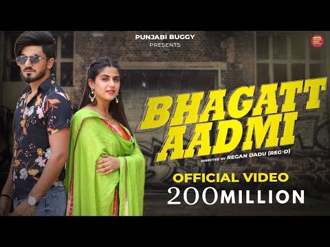 Bhagatt Aadmi Tha : Masoom Sharma | Pranjal Dahiya, Aman Jaji | New Haryanvi Songs Haryanavi 2022