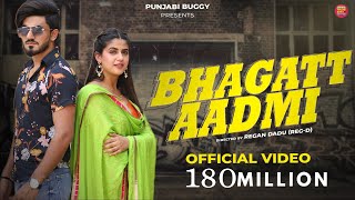 Bhagatt Aadmi Tha : Masoom Sharma | Pranjal Dahiya, Aman Jaji | New Haryanvi Songs Haryanavi 2022
