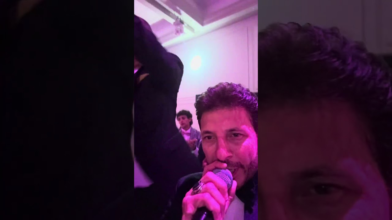 Promotional video thumbnail 5 for Arabic Singer - One Man Show