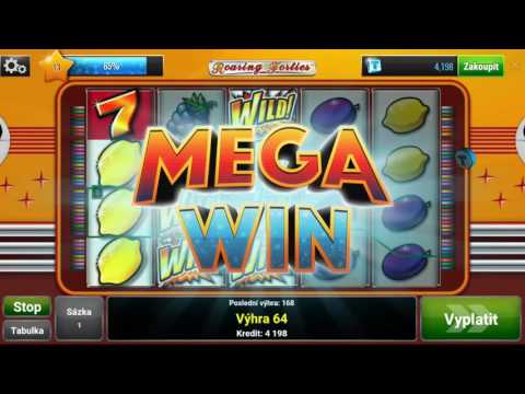 Roaring Forties - GameTwist 🎰 Android Gameplay Vegas Casino Slot Jackpot Big Mega Wins Spins