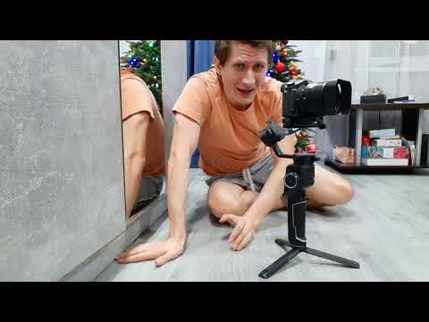 MOZA AirCross 2 - Настройка стабилизатора 🔥 Как отрегулировать стабилизатор 🔥 №223 // 365.