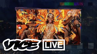 Joe Budden Dragged for Slut-Shaming Carnival Culture | VICE LIVE